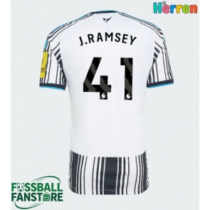 Newcastle United Jacob Ramsey #41 Replik Heimtrikot 2026-27 Kurzarm